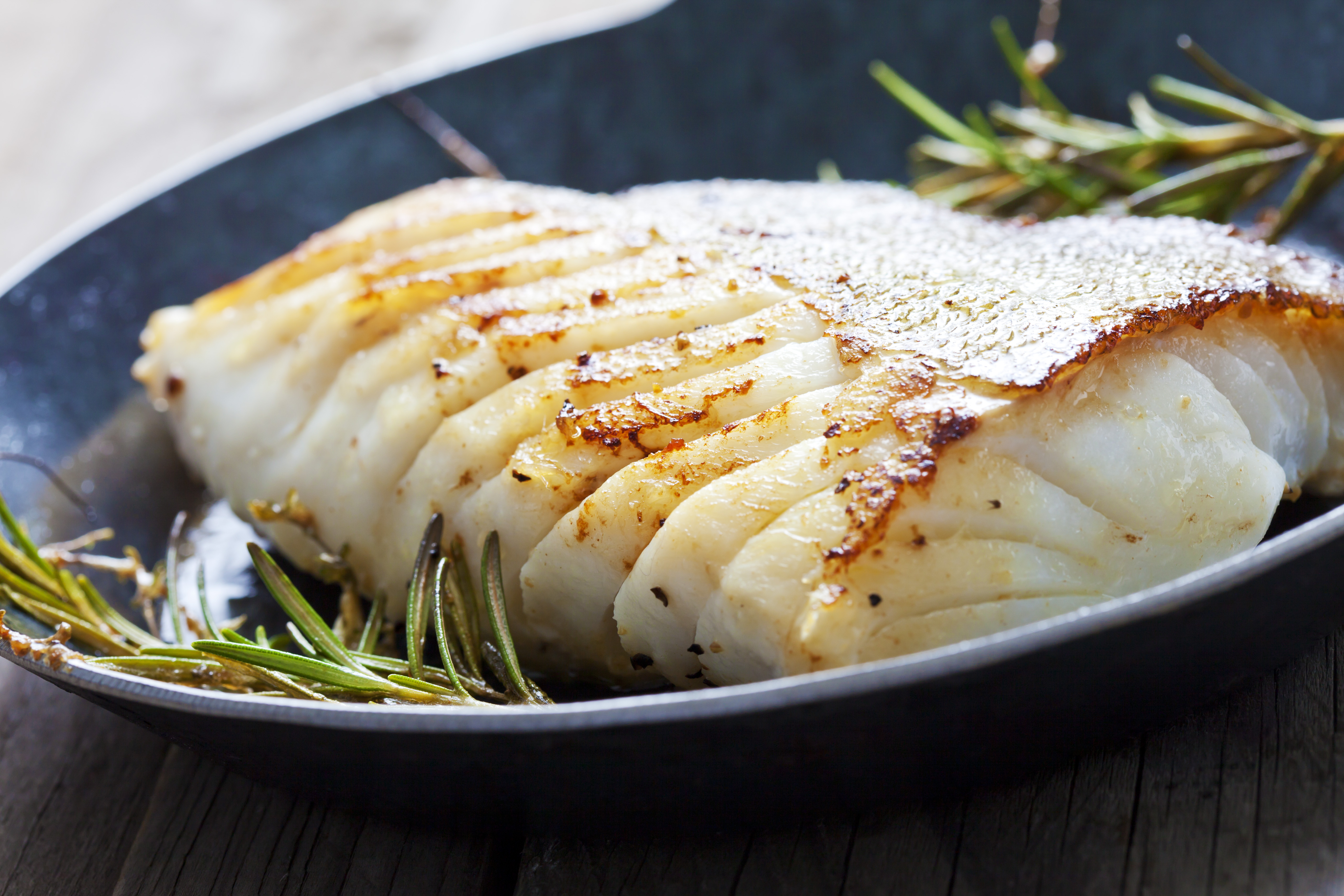 想吃魚卻怕魚腥味 5種白身魚烹調指南 鱈魚 黑線鱈 比目魚 大紀元