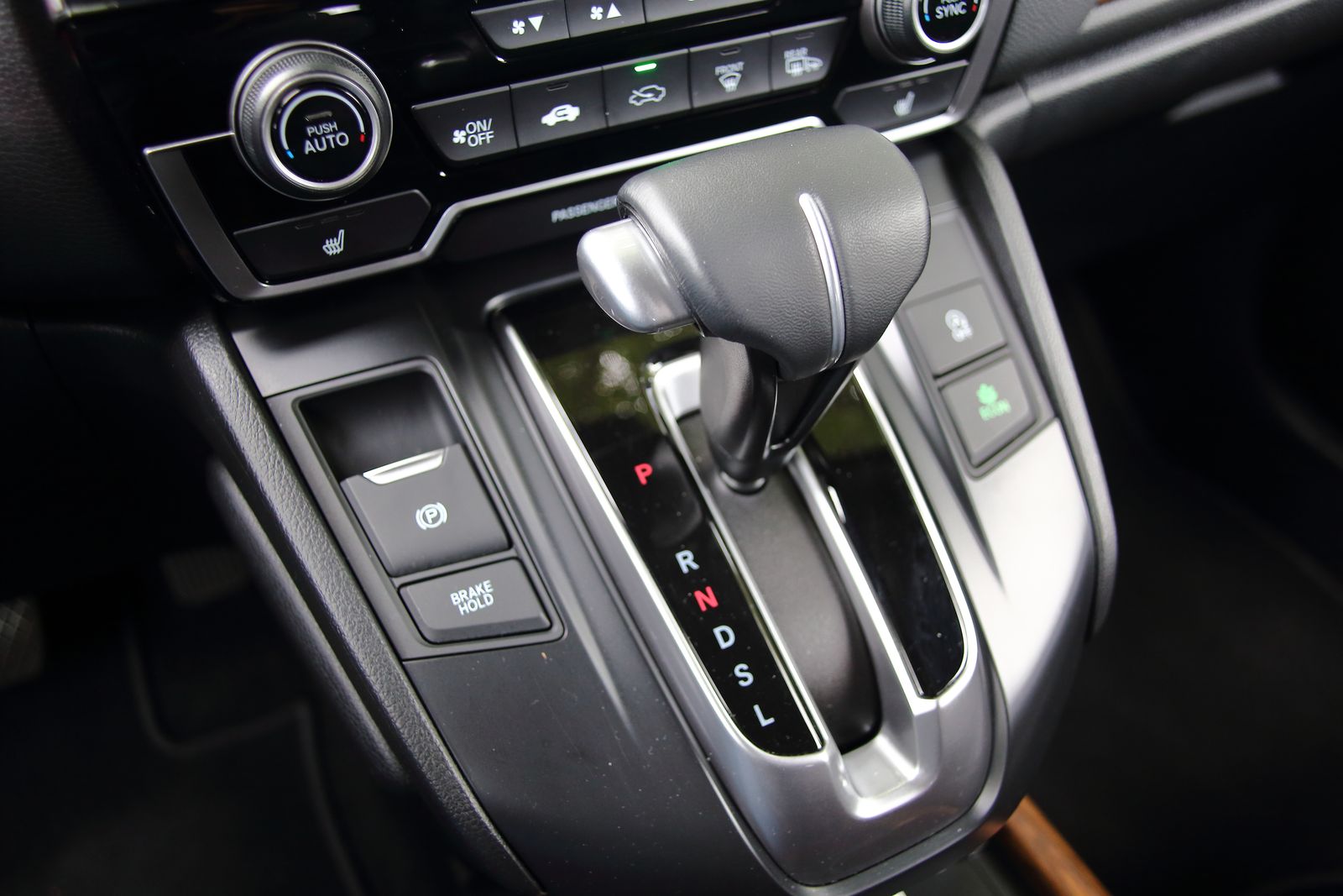 2020 Honda CR-V Touring。〈李奥/大纪元〉