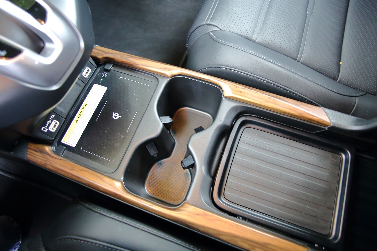 2020 Honda CR-V Touring。〈李奥/大纪元〉