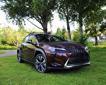 車評：見微知著 2020 Lexus UX200 FSPORT