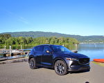 車評：藍天渦輪 2020 Mazda CX-5 Signature