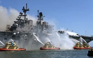 报告：美海军应加强战斗训练 减少多元化培训