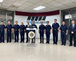 建构无毒校园 台警署培训581警成缉毒尖兵