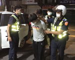 追查通緝犯  桃園平鎮警查獲大麻活株6株