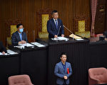 在野党全反对 台考试院被提名人投票仍全数通过