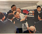 李登輝逝世 紐約台灣社團緬懷