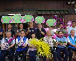 縣府攜手農會護花農 雲林故事館變花園王國