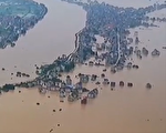 【一線採訪】江西洪水災情為何如此嚴重