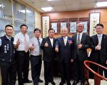 永平工商校長交接   邱奕勝：發展培育多元人才