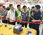 员警侦破22年前凶杀案及大麻制毒工厂 郑文灿慰勉