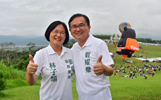 台东热气球疏运接驳 公路局补助843万