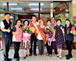 老萊娛親九旬老母  76歲陳智娥獲孝行楷模