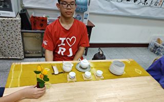 茶文化的薪火相傳 帶出瑞竹的新契機
