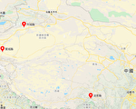 新疆西藏分别发生2起地震 最高4.5级