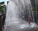 十大免費戲水景點　暖暖親水公園18日開放