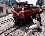 阿里山林業鐵路首次開放暑假專車 團體訂票