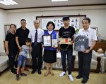 雲林子弟李曆融勇奪台北電影最佳新演員獎