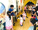 桃園透過輕鬆遊程  學習如何由生活中愛護環境