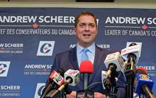 加拿大反对党领袖要求总理及财长辞职