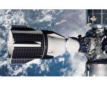 NASA：龍飛船停泊測試展現「超能力」