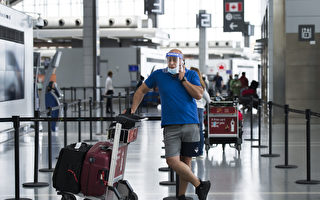 加拿大四大机场7.30起国内旅客须测体温
