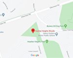 安全警報：士嘉堡公園有人隨機用錘子襲擊