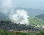 發現大屯山2公里火山通道 可能為岩漿噴發出口