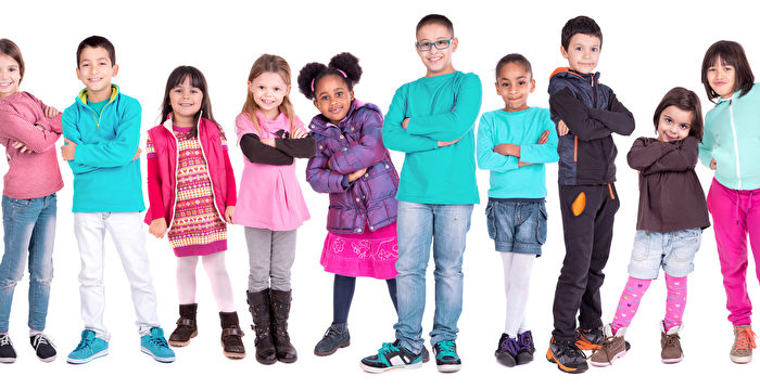 过去10年新泽西州白人减少38万亚裔 拉美裔各增2成 新泽西 白人 黑人 亚裔 非裔 拉丁裔 人口普查 少数族裔 大纪元