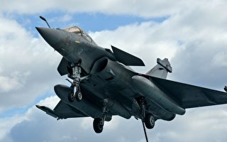 美報告：印巴衝突 中共宣傳抹黑法陣風戰機