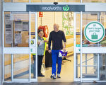 方便顧客購物 Woolworths推排隊應用程序