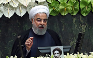 二波疫情難擋 伊朗總統不敢再停擺經濟