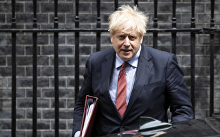 英國首相確認將中止與香港的引渡條約