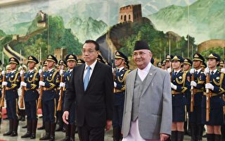 中共大使深度介入尼泊爾領導層之爭