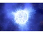 亮度超太阳250万倍 耀眼恒星突然消失