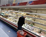 加拿大食品價格今年還將上漲