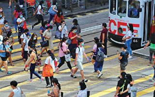 香港失业率升至6.2% 创15年新高