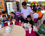 照顧弱勢兒童 劉建國爭取資源設課後輔導班