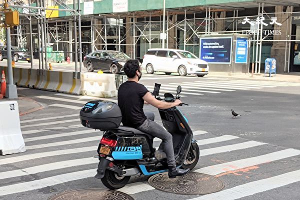 事故頻傳 共享電動機車Revel停止服務