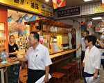 中央地方齊心改善  經濟部現勘西、保安市場