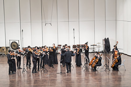 2020年7月1日，蔦松藝術高中十週年感恩音樂會，在高雄文化中心至德堂溫馨登場。