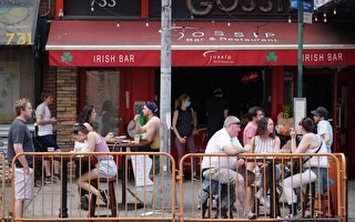 周末纽约市和长岛酒吧逾百宗违规