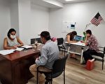 黄敏仪助300居民申请房租补助