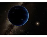 太阳系第九行星是黑洞?