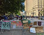 智库：BLM“破四旧”破坏美国基石