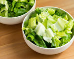 生菜是中西医都推崇的减肥食物,能清热解毒、瘦身养胃。(Shutterstock)
