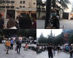 成都美领馆关闭后 中共恐吓异见群体莫发声