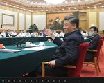 钟原：隐身20天 习近平忽然现身座谈会