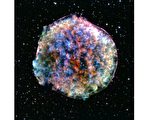 天文新发现：四个环形神秘天体