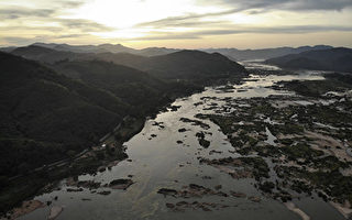 湄公河水位下降严重 国际组织吁中共公布资料