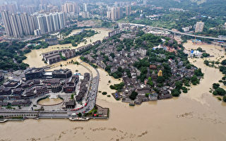 中国洪水肆虐 稀土和化肥等行业遭重创